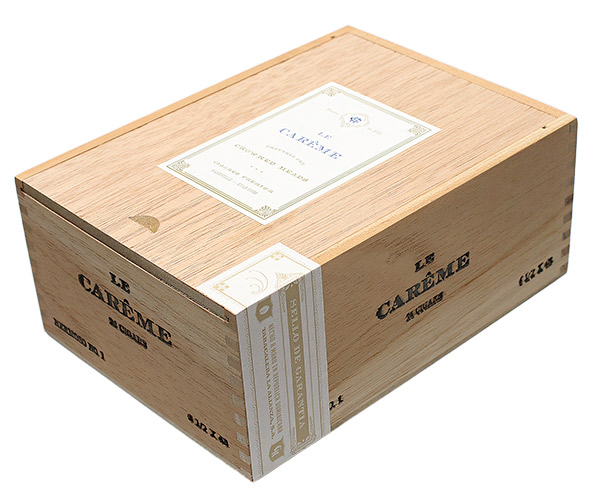 Crowned Heads Le Careme Hermoso No. 1