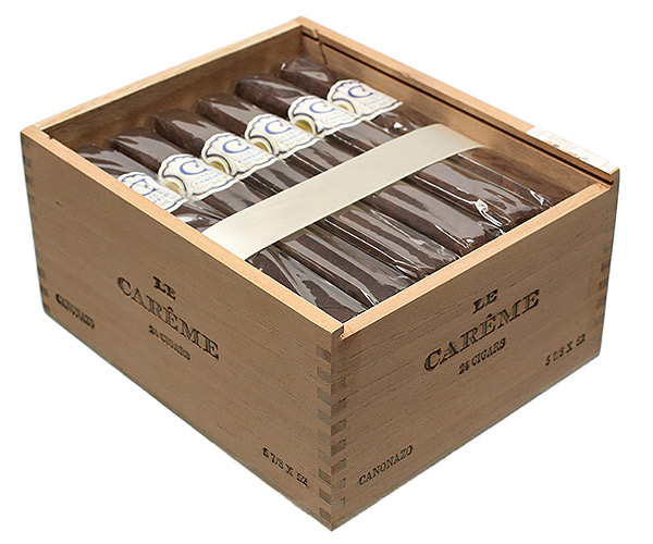 Crowned Heads Le Careme Canonazo