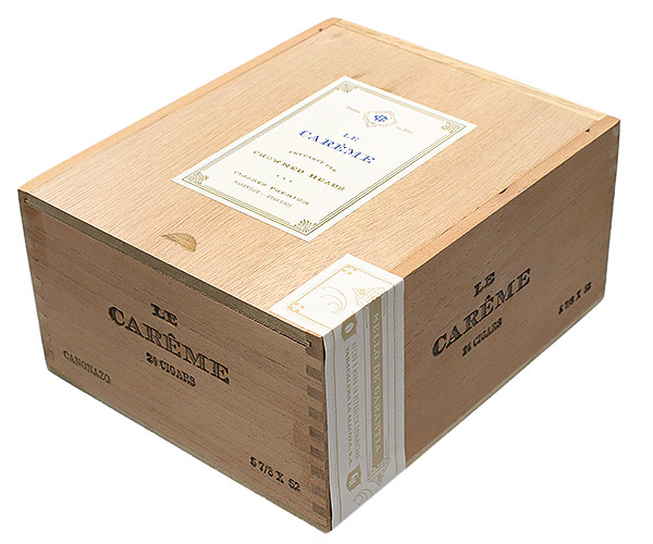 Crowned Heads Le Careme Canonazo