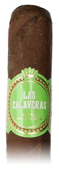Crowned Heads Las Calaveras Edicion Limitada 2018 LC50