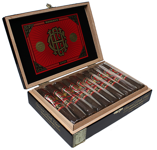 Crowned Heads Court Reserve XVIII Robusto