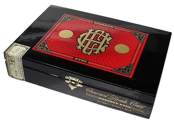 Crowned Heads Court Reserve XVIII Robusto