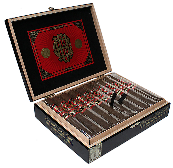 Crowned Heads Court Reserve XVIII Sublime