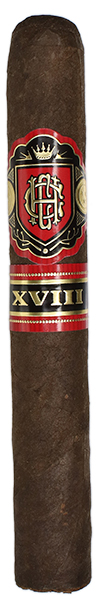 Crowned Heads Court Reserve XVIII Sublime