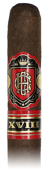 Crowned Heads Court Reserve XVIII Sublime