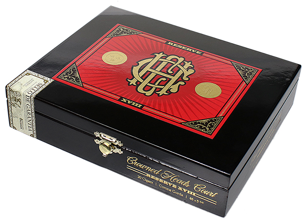 Crowned Heads Court Reserve XVIII Corona Gorda