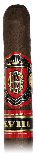 Crowned Heads Court Reserve XVIII Corona Gorda
