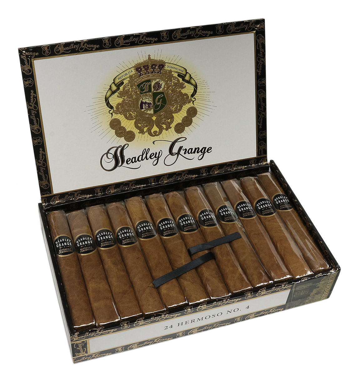 Crowned Heads Headley Grange Hermoso No. 4