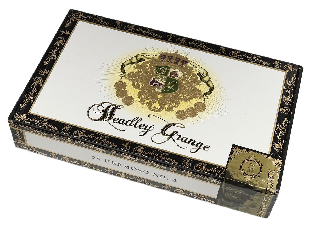 Crowned Heads Headley Grange Hermoso No. 4