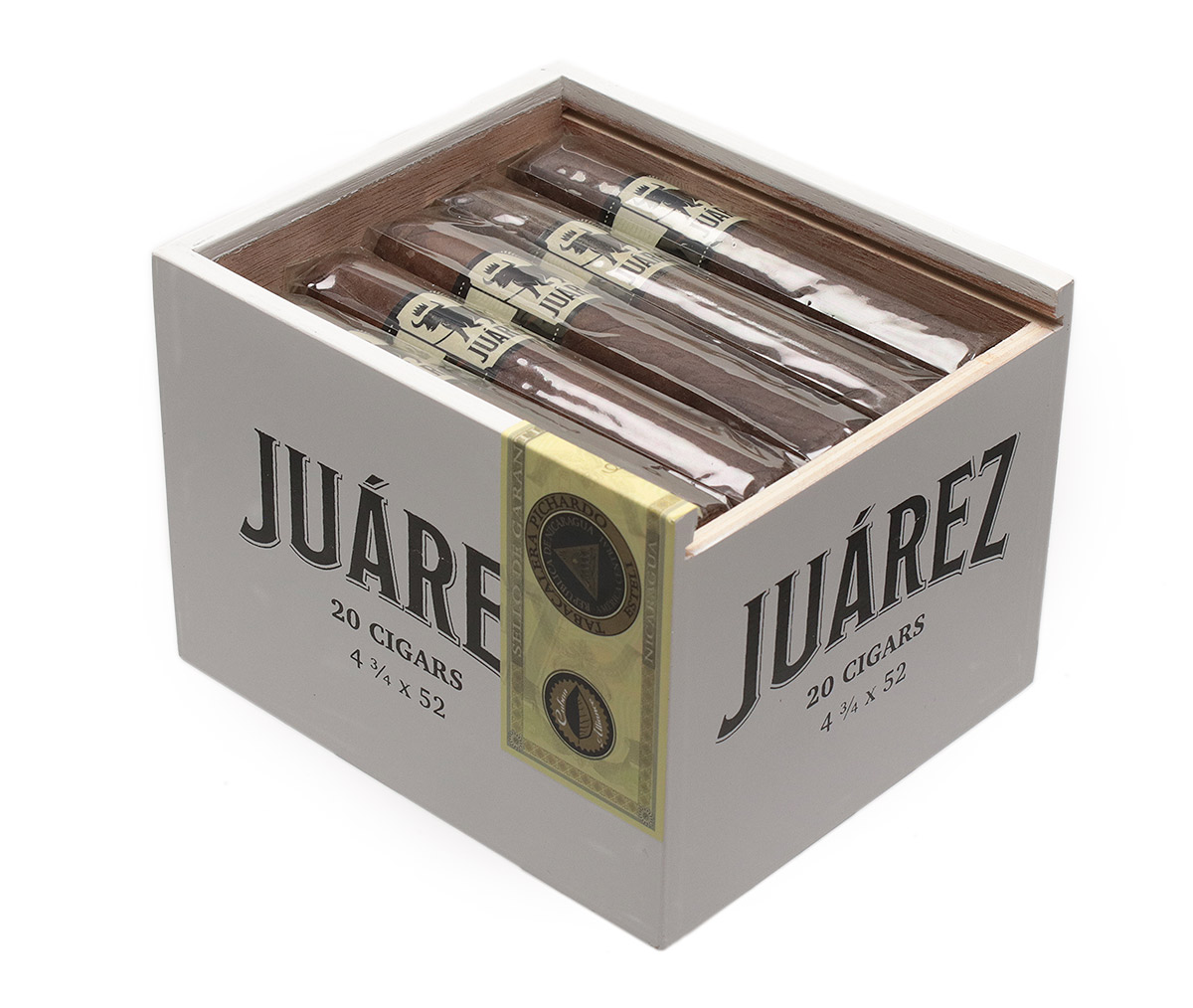 Crowned Heads Juárez OBS