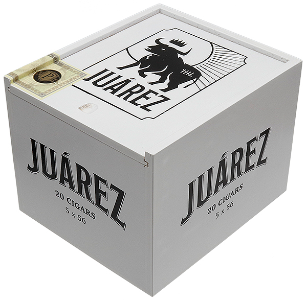 Crowned Heads Juárez Jack Brown