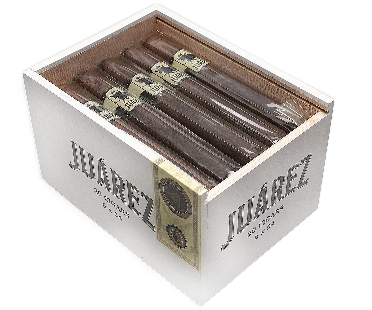 Crowned Heads Juárez Willy Lee
