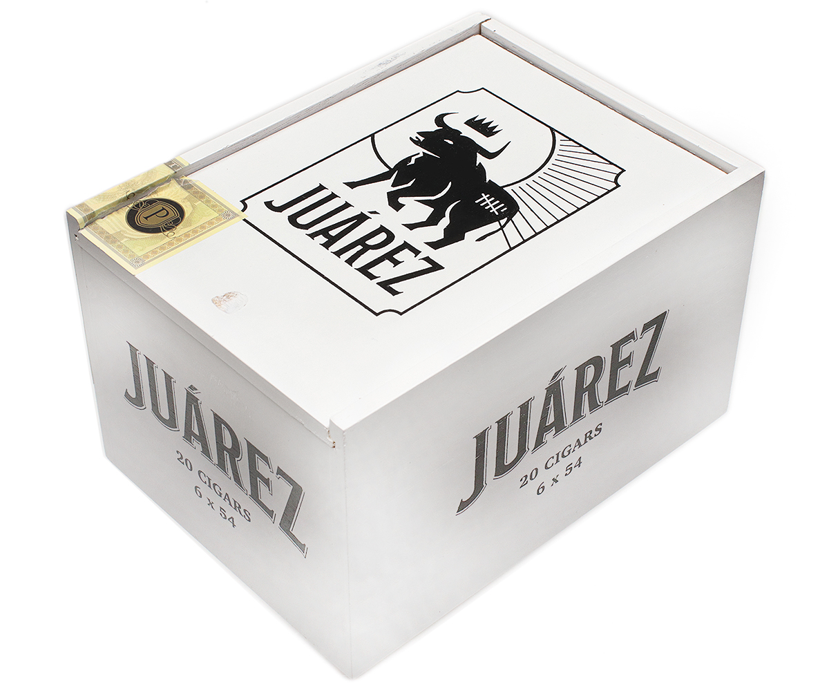 Crowned Heads Juárez Willy Lee