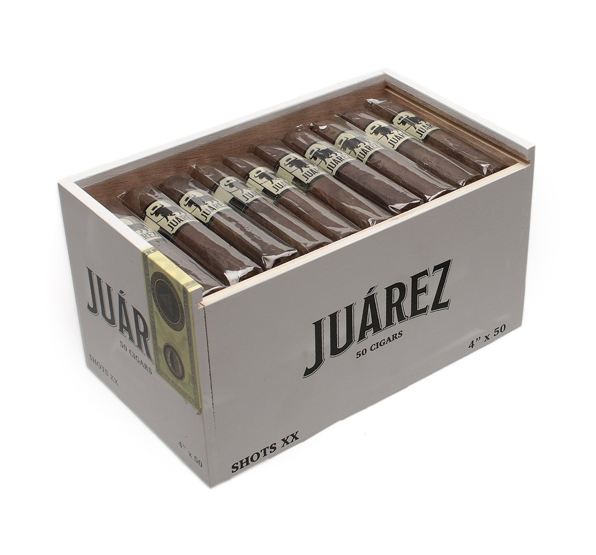 Crowned Heads Juárez Shots XX 2020 Limited Edition