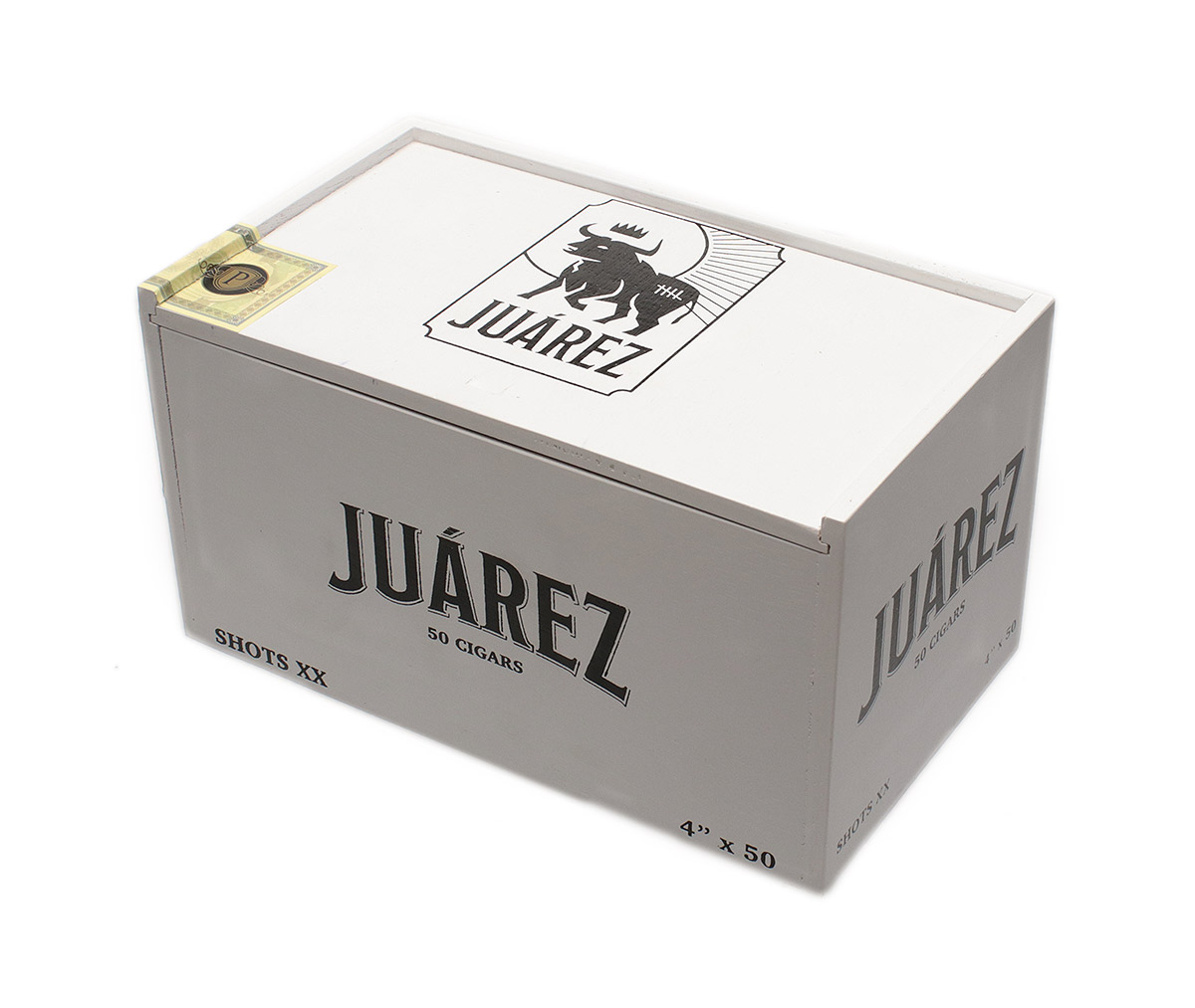 Crowned Heads Juárez Shots XX 2020 Limited Edition