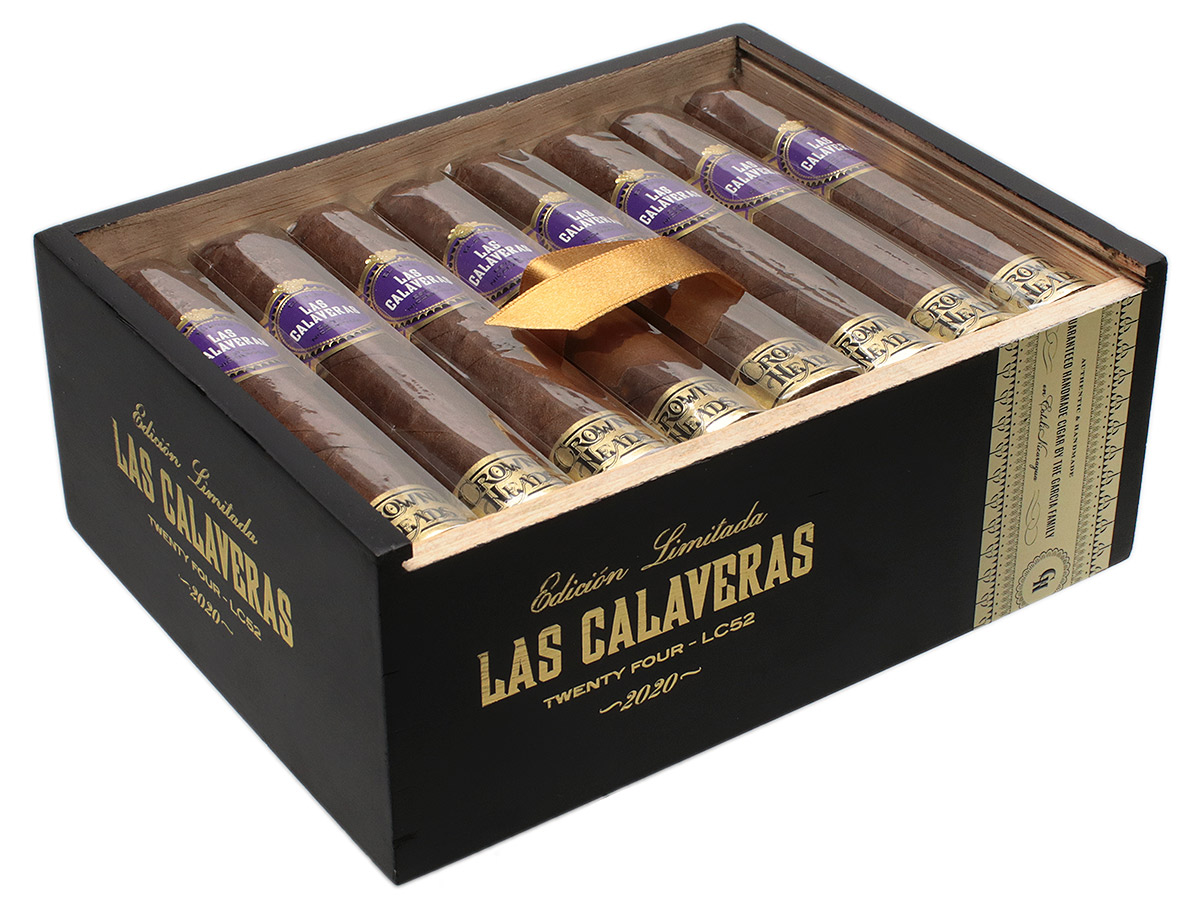Crowned Heads Las Calaveras EL 2020 LC52