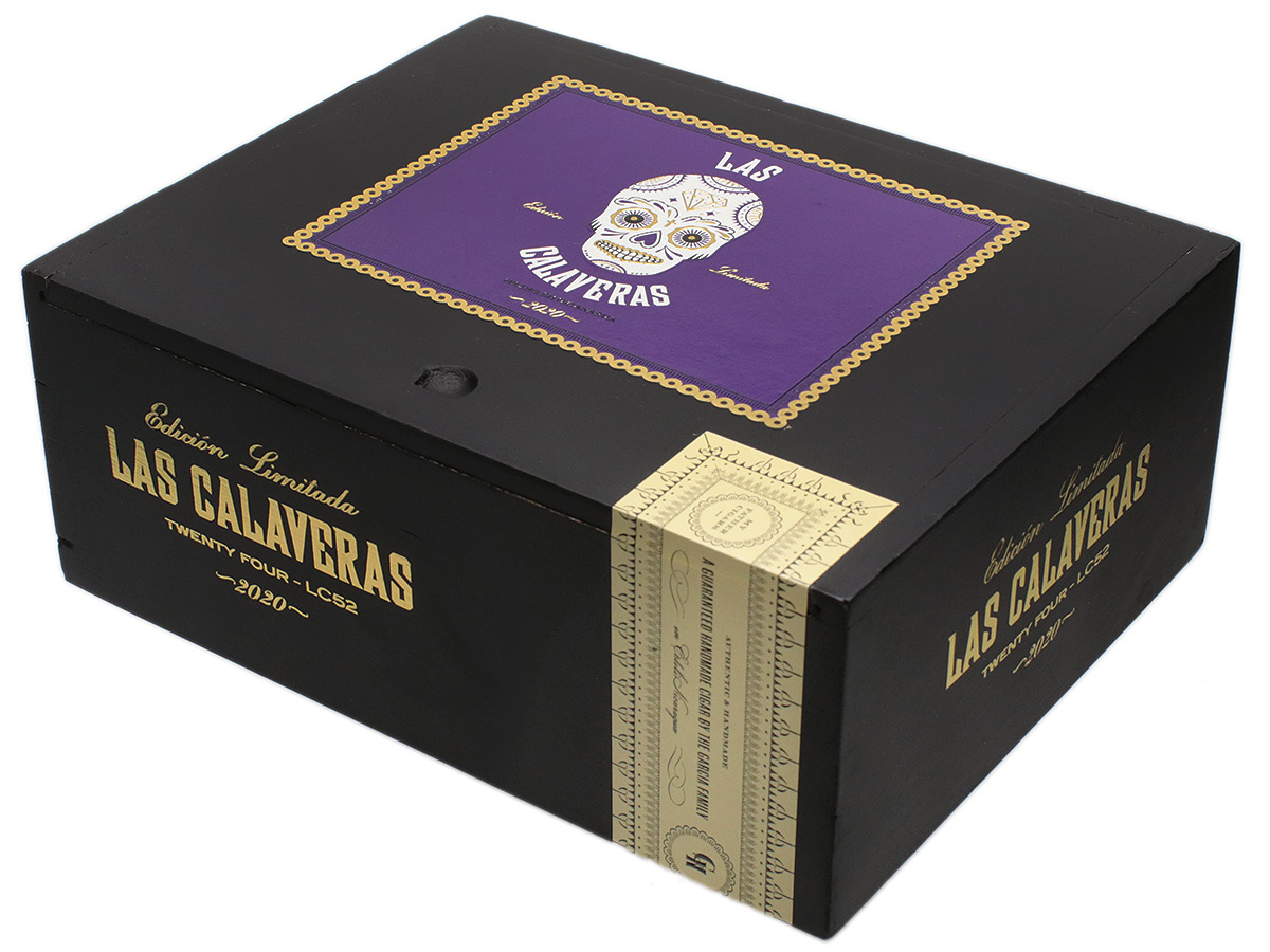 Crowned Heads Las Calaveras EL 2020 LC52