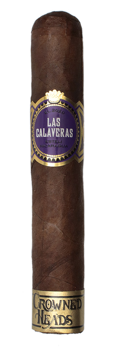 Crowned Heads Las Calaveras EL 2020 LC52
