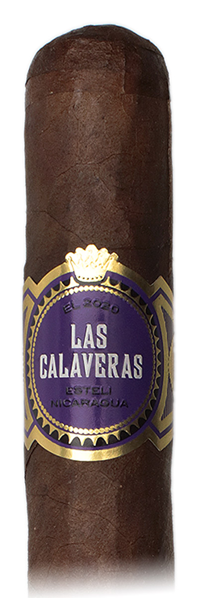 Crowned Heads Las Calaveras EL 2020 LC52