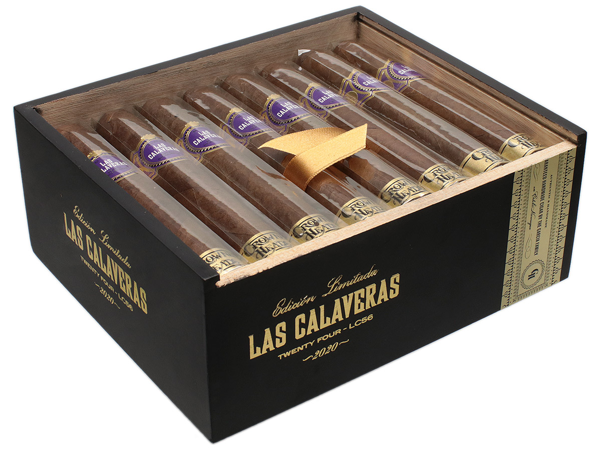 Crowned Heads Las Calaveras EL 2020 LC56