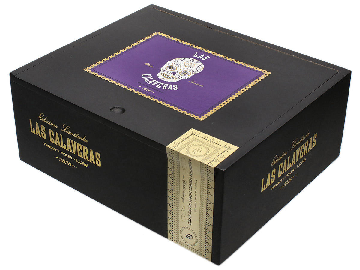 Crowned Heads Las Calaveras EL 2020 LC56
