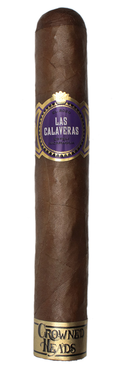 Crowned Heads Las Calaveras EL 2020 LC56