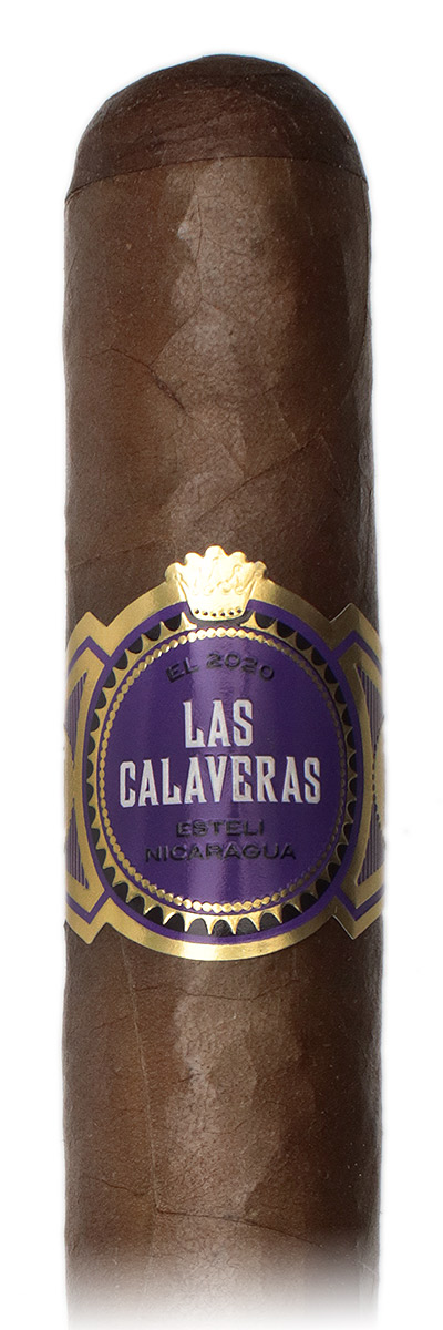 Crowned Heads Las Calaveras EL 2020 LC56