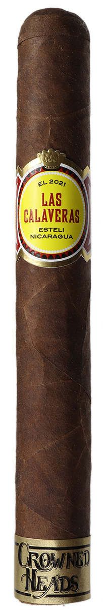 Crowned Heads Las Calaveras EL 2021 LC48