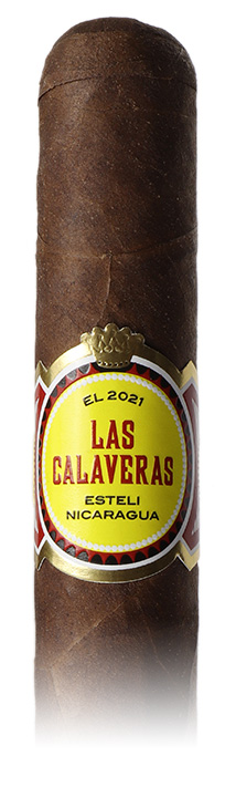 Crowned Heads Las Calaveras EL 2021 LC48