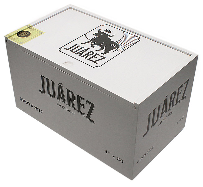 Crowned Heads Juárez Shots Limited Edition 2022