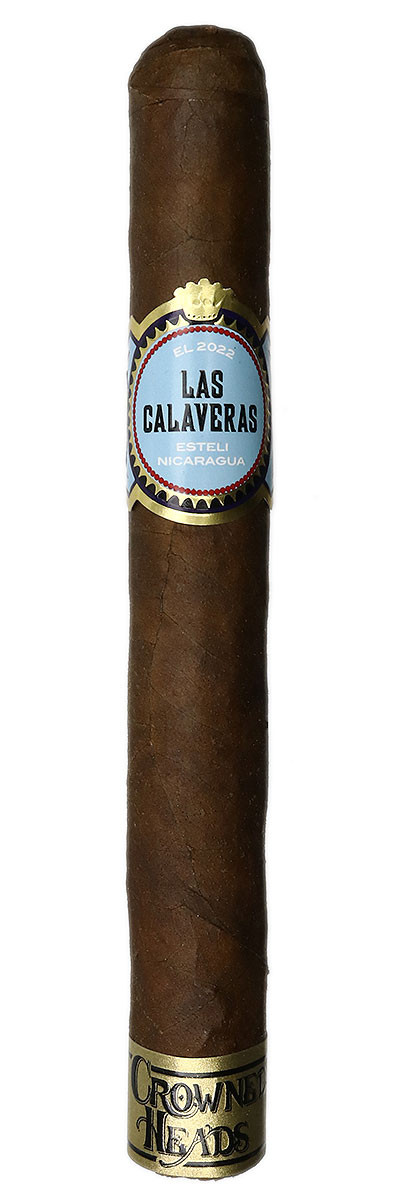 Crowned Heads: Las Calaveras EL 2022 LC46 Cigars