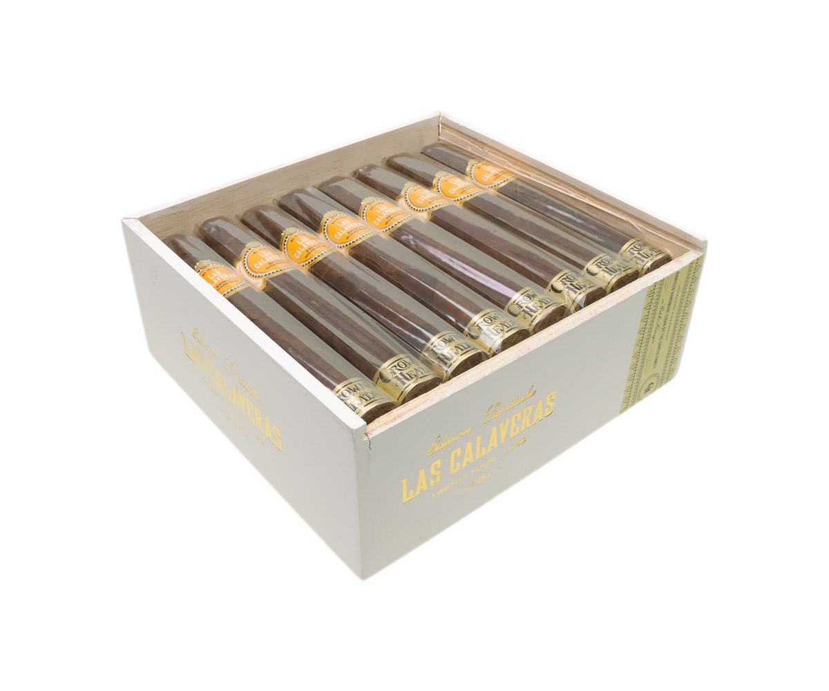 Crowned Heads Las Calaveras EL 2023 LC52