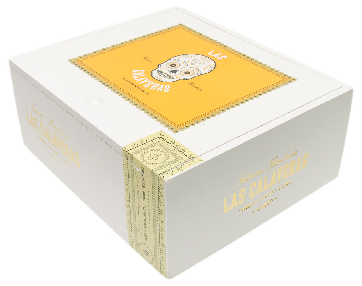 Crowned Heads Las Calaveras EL 2023 LC52