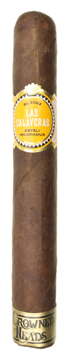 Crowned Heads Las Calaveras EL 2023 LC52