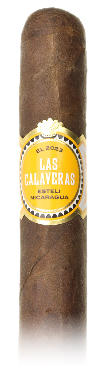 Crowned Heads Las Calaveras EL 2023 LC52