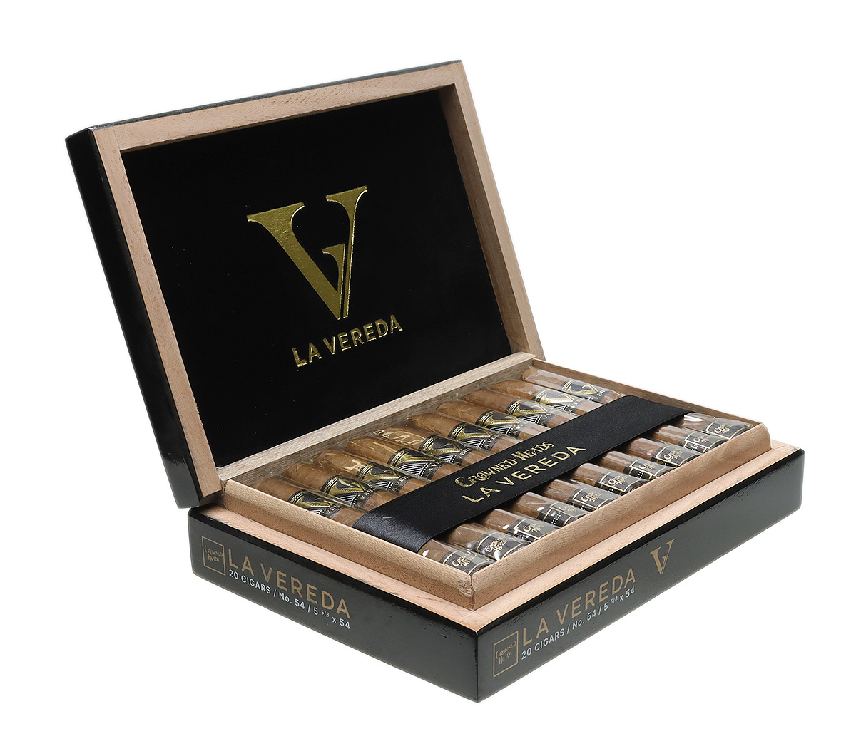 Crowned Heads La Vereda No. 54
