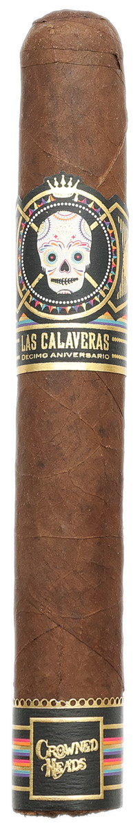 Crowned Heads Las Calaveras Decimo Aniversario 2024