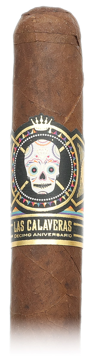 Crowned Heads Las Calaveras Decimo Aniversario 2024