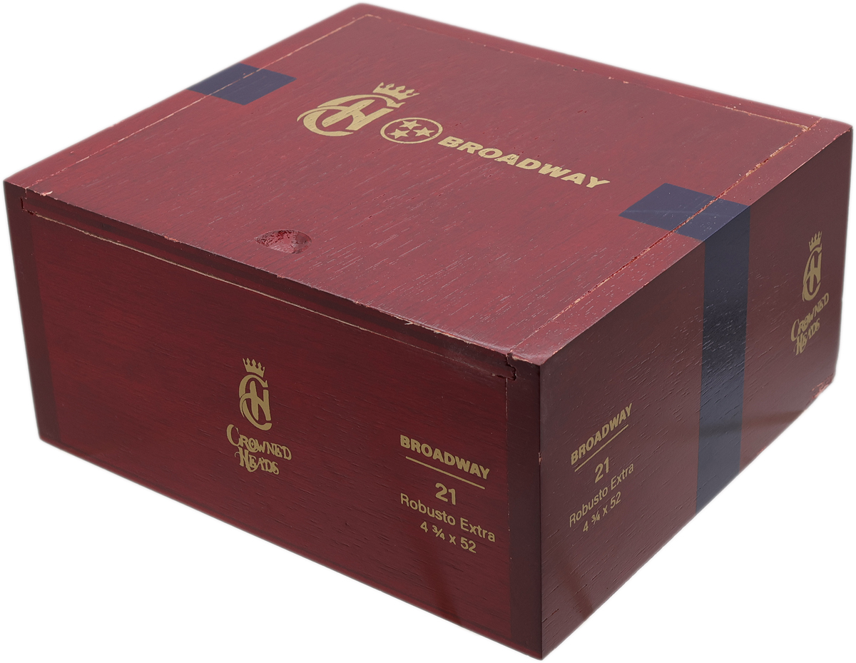 Crowned Heads Broadway Robusto Extra