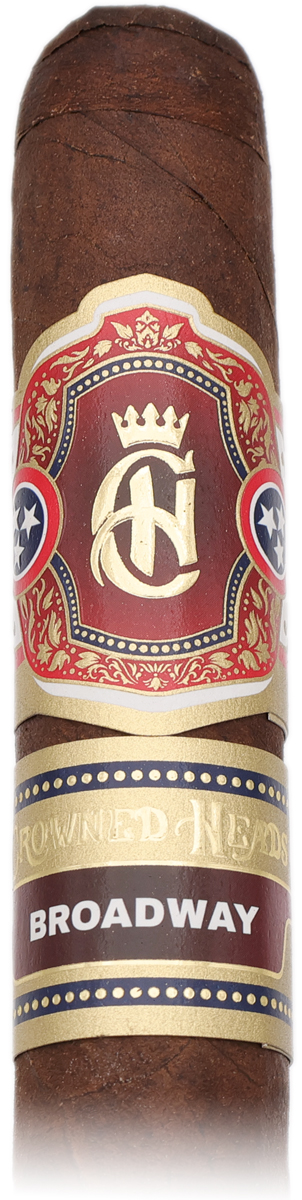 Crowned Heads Broadway Robusto Extra
