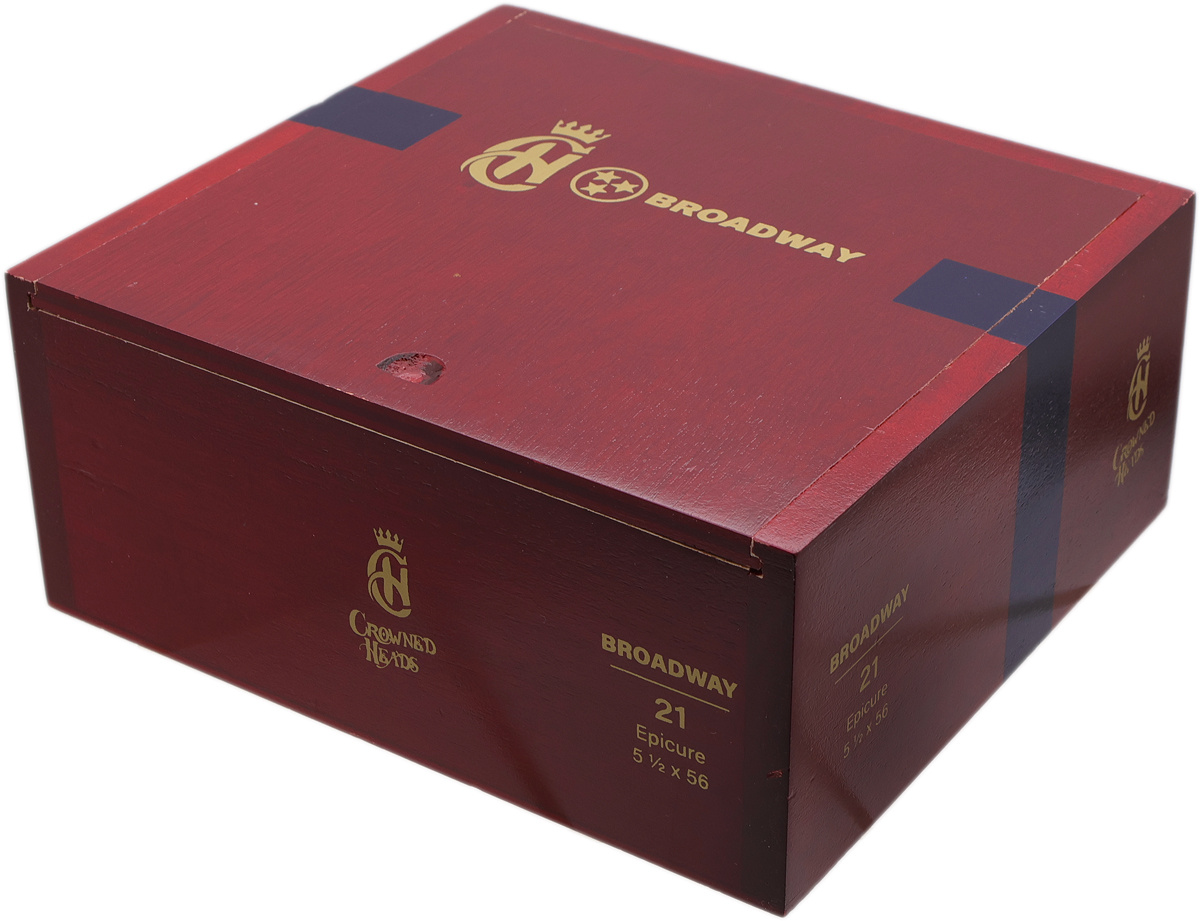 Crowned Heads Broadway Epicure