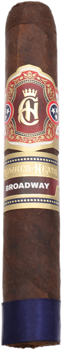 Crowned Heads Broadway Epicure