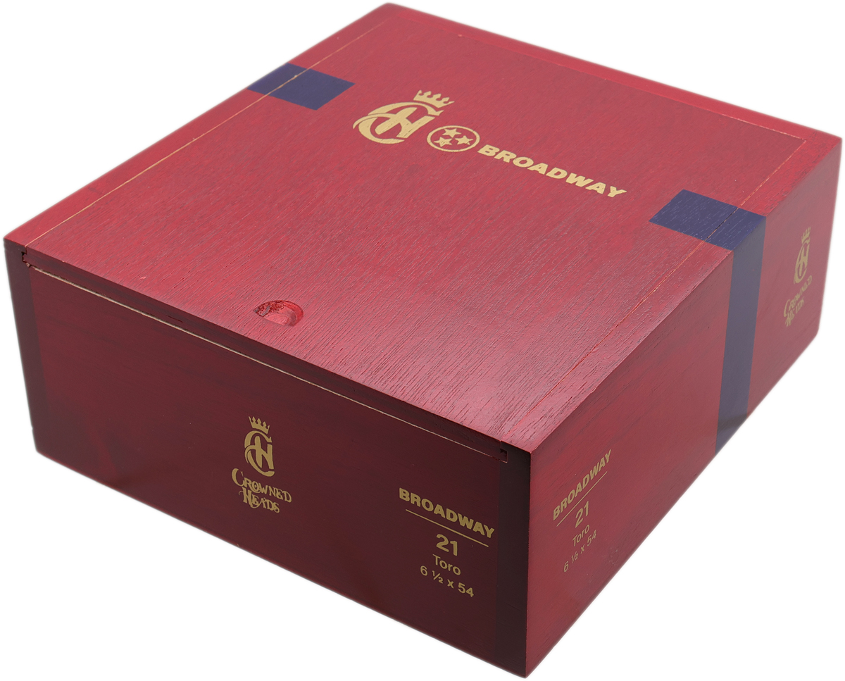 Crowned Heads Broadway Toro