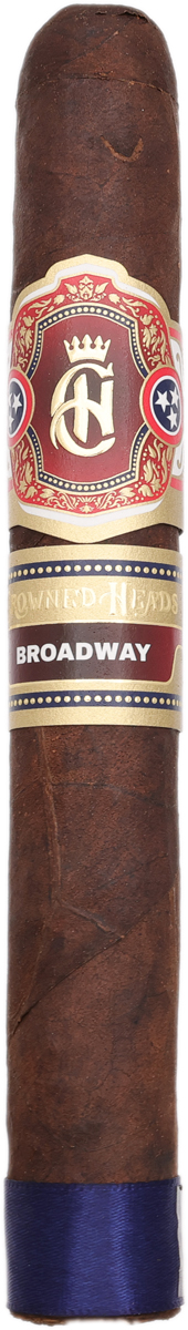 Crowned Heads Broadway Toro
