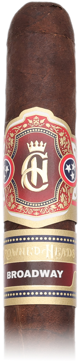 Crowned Heads Broadway Toro