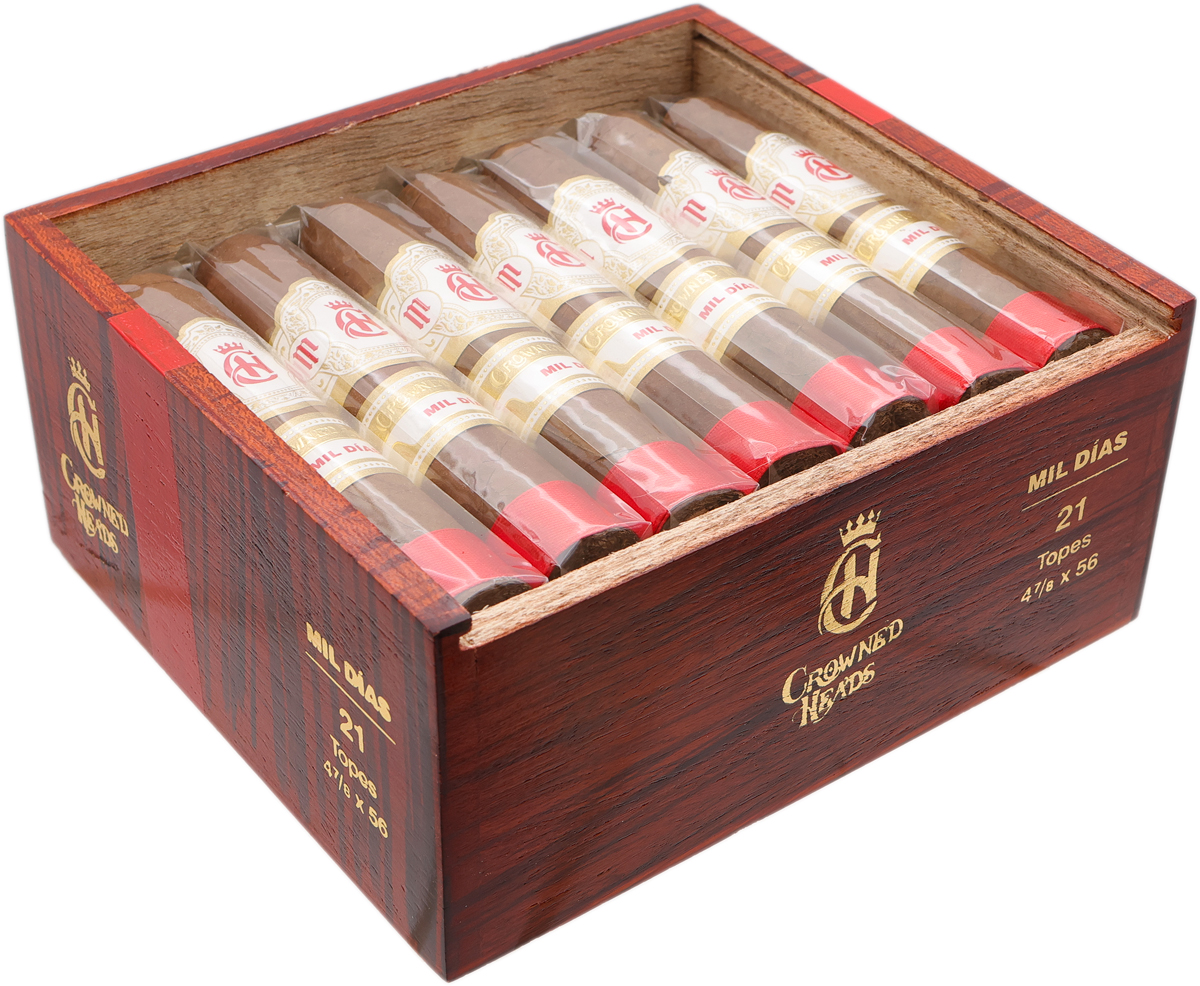 Crowned Heads Mil Dias Topes