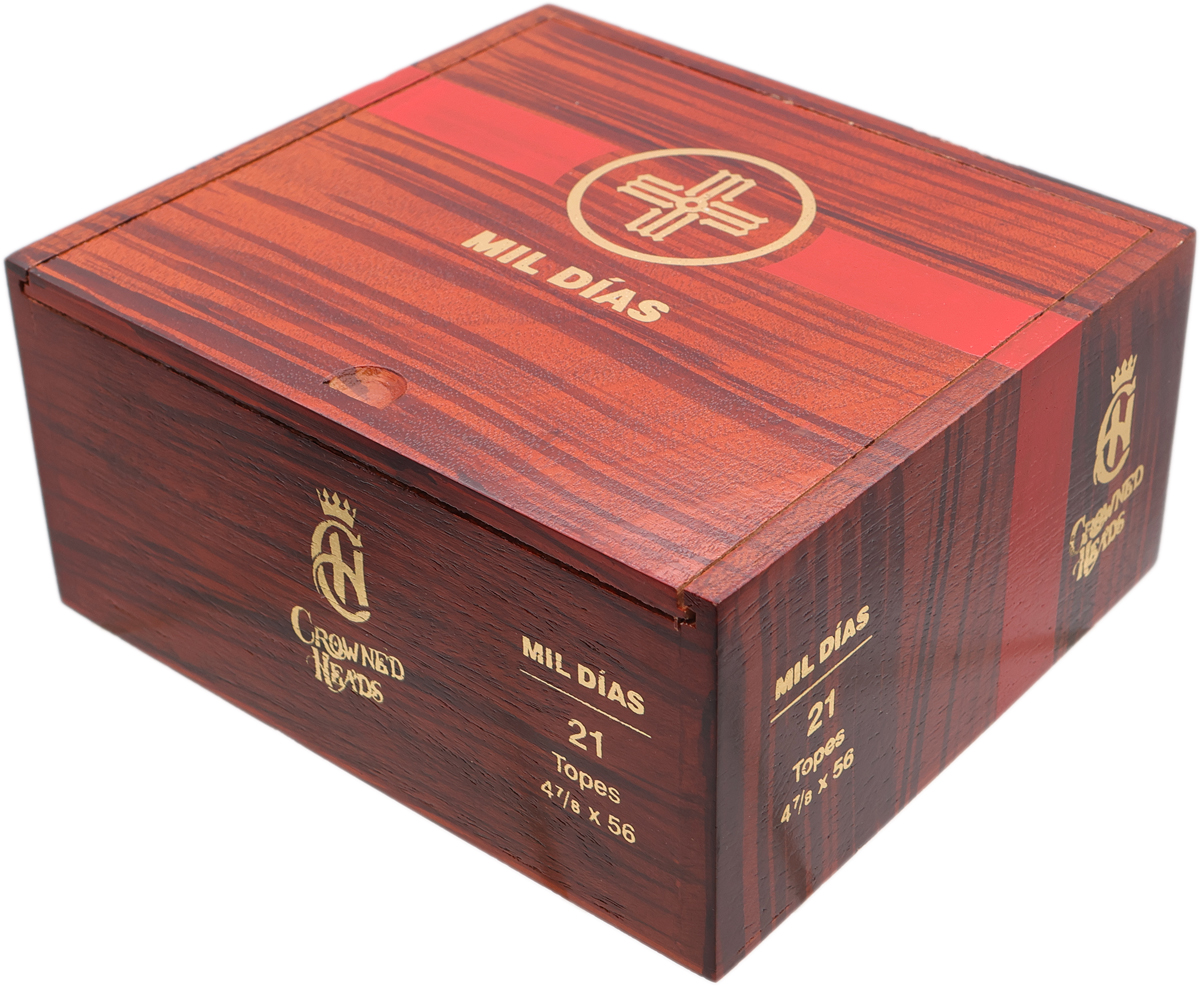 Crowned Heads Mil Dias Topes
