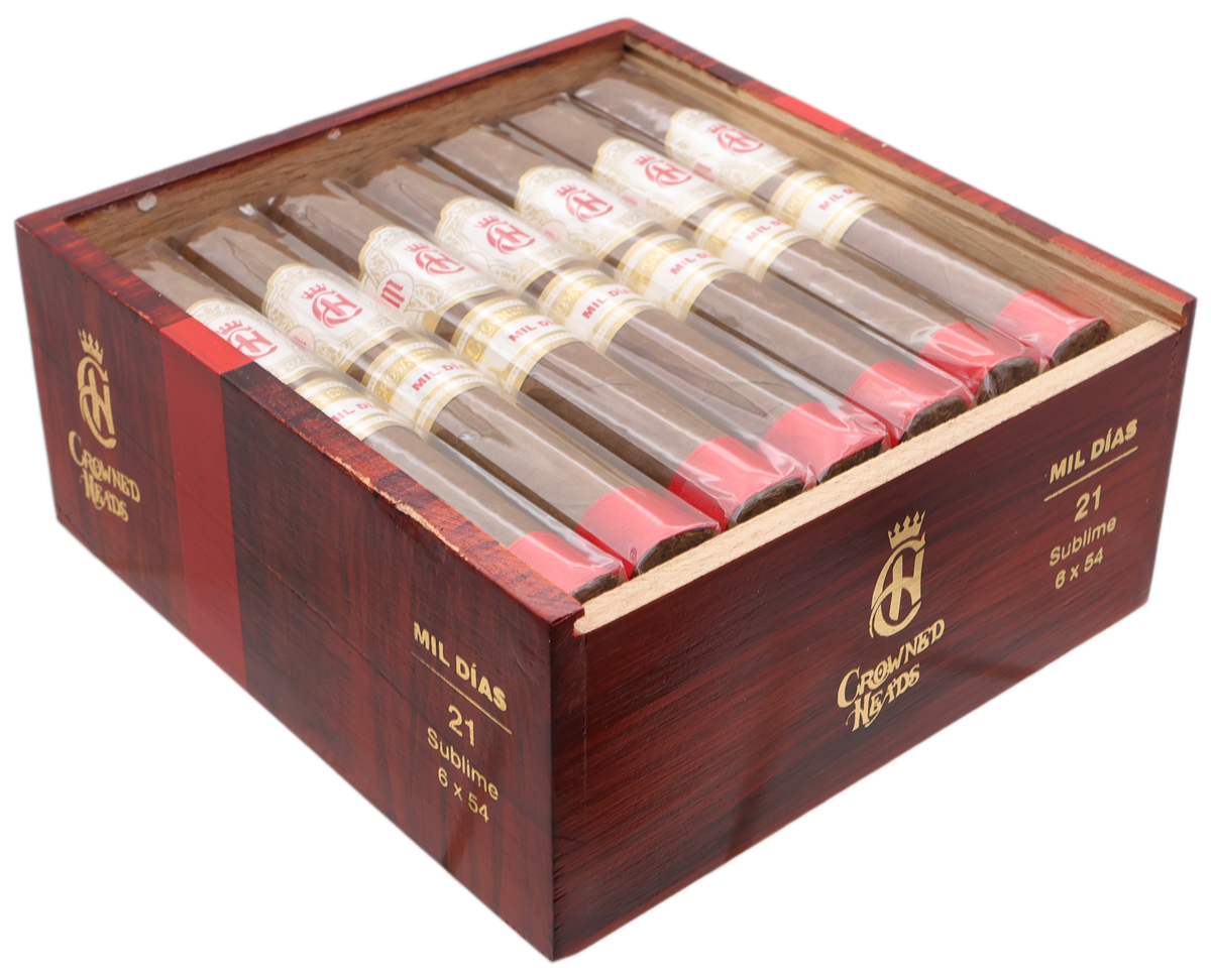 Crowned Heads Mil Dias Sublime