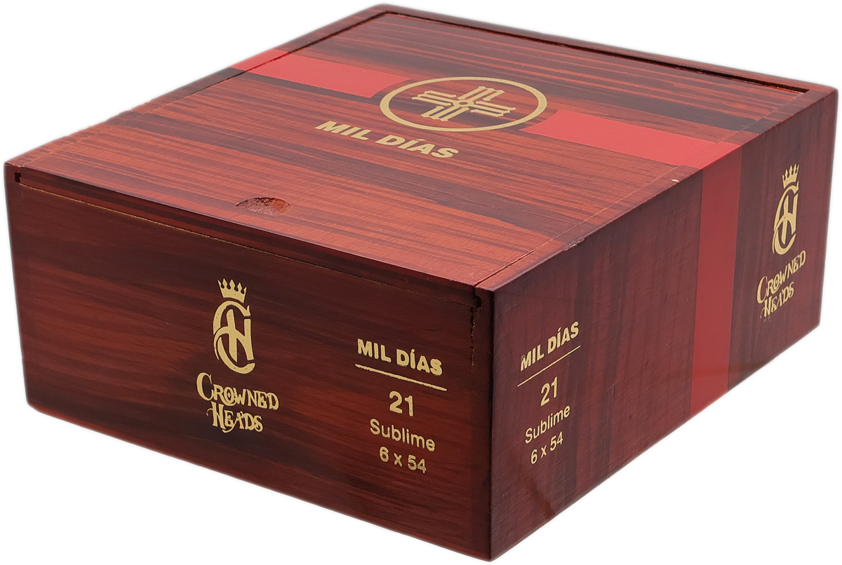 Crowned Heads Mil Dias Sublime