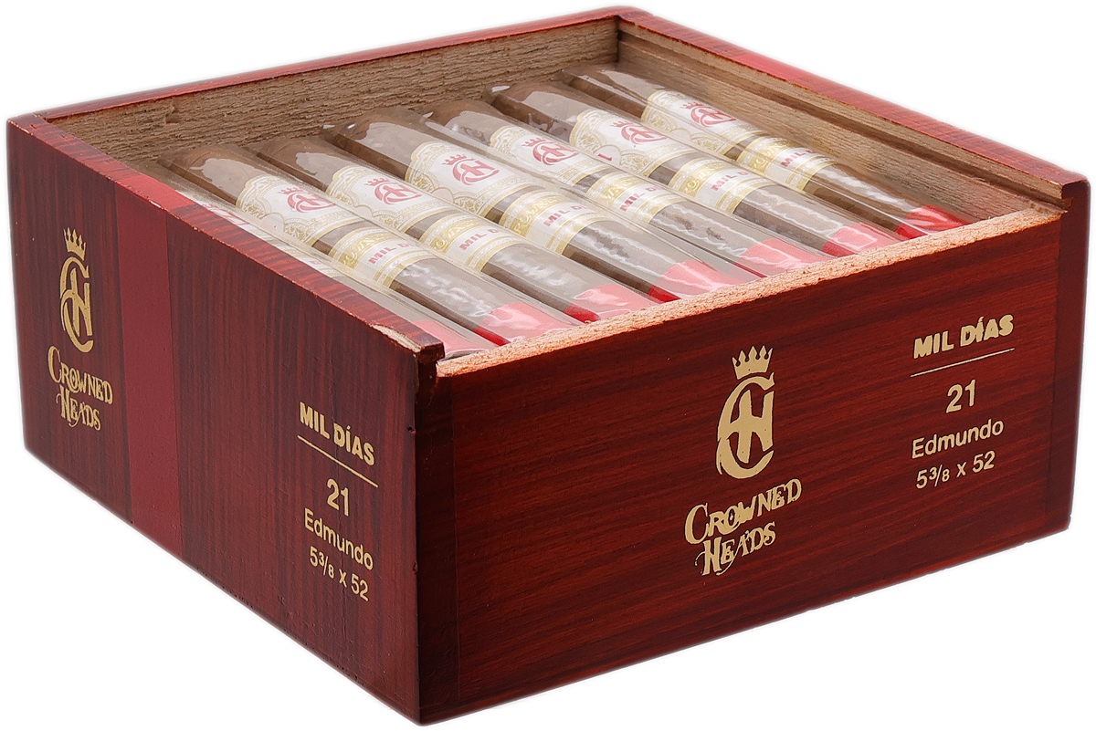 Crowned Heads Mil Dias Edmundo